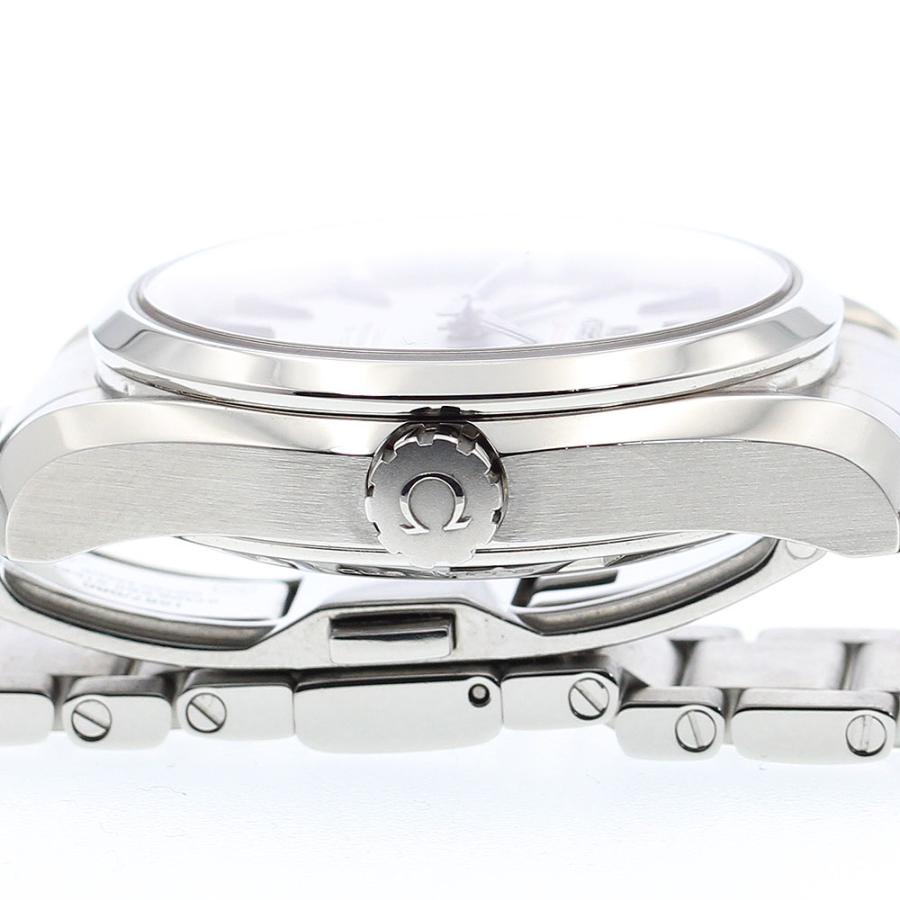 OMEGA オメガ 231.10.39.21.54.001 シーマスター アクアテラ 11Pダイヤ  