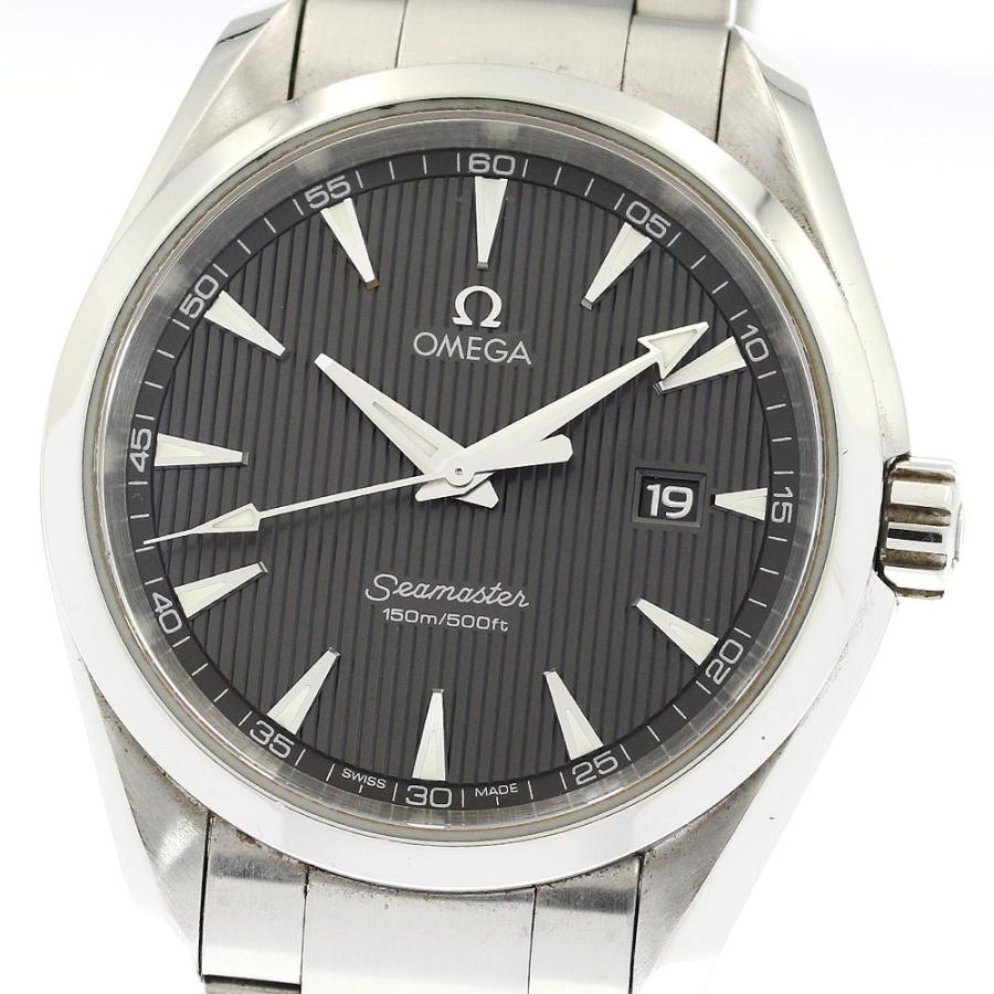 OMEGA オメガ 231.10.39.61.06.001 シーマスター アクアテラ デイト