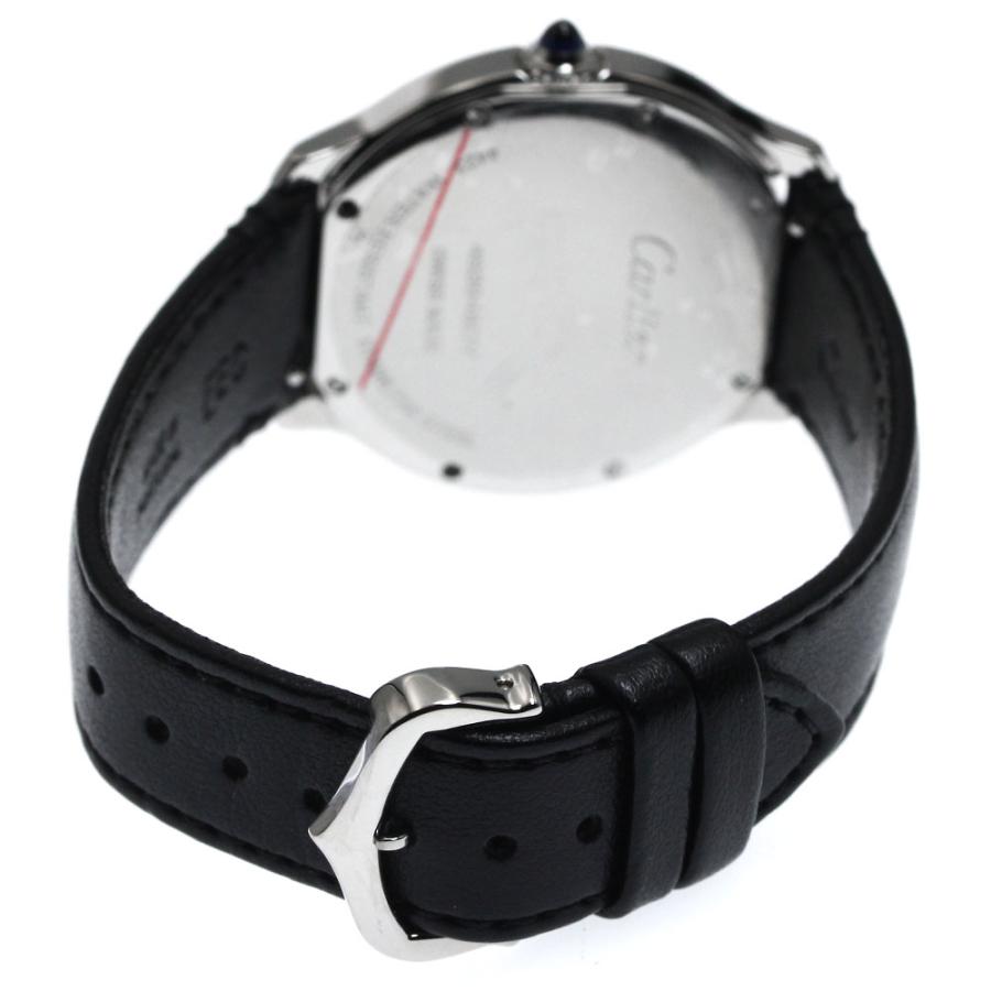 カルティエ CARTIER WSRN0031 ロンドマスト ドゥ カルティエ 36MM オンライン限定 クォーツ メンズ 良品 _877849 Cartier（カルティエ） CARTIER WSRN0031 ロンドマスト ドゥ 36MM