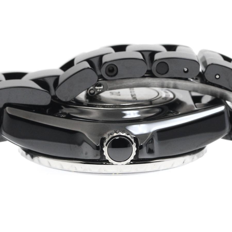 CHANEL（シャネル） CHANEL H7121 J12 エレクトロ ブラックセラミック