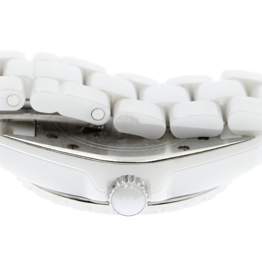 CHANEL（シャネル） CHANEL H0970 J12 白セラミック 38MM 自動巻き
