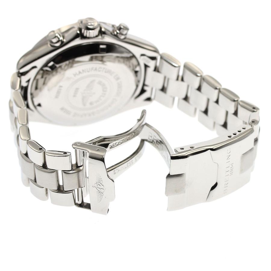 ブライトリング BREITLING A13035 コルト デイト クロノグラフ