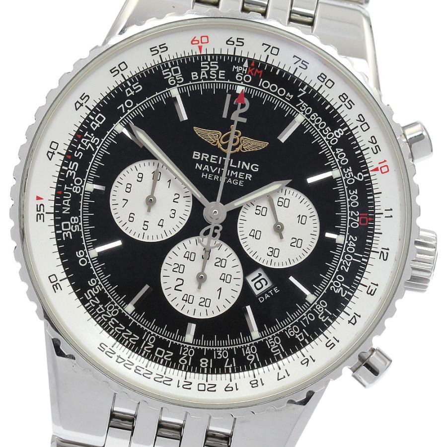 ブライトリング（BREITLING） BREITLING A35340 ナビタイマー 