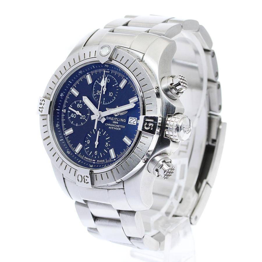ブライトリング（BREITLING） BREITLING A13385 アベンジャー クロノ