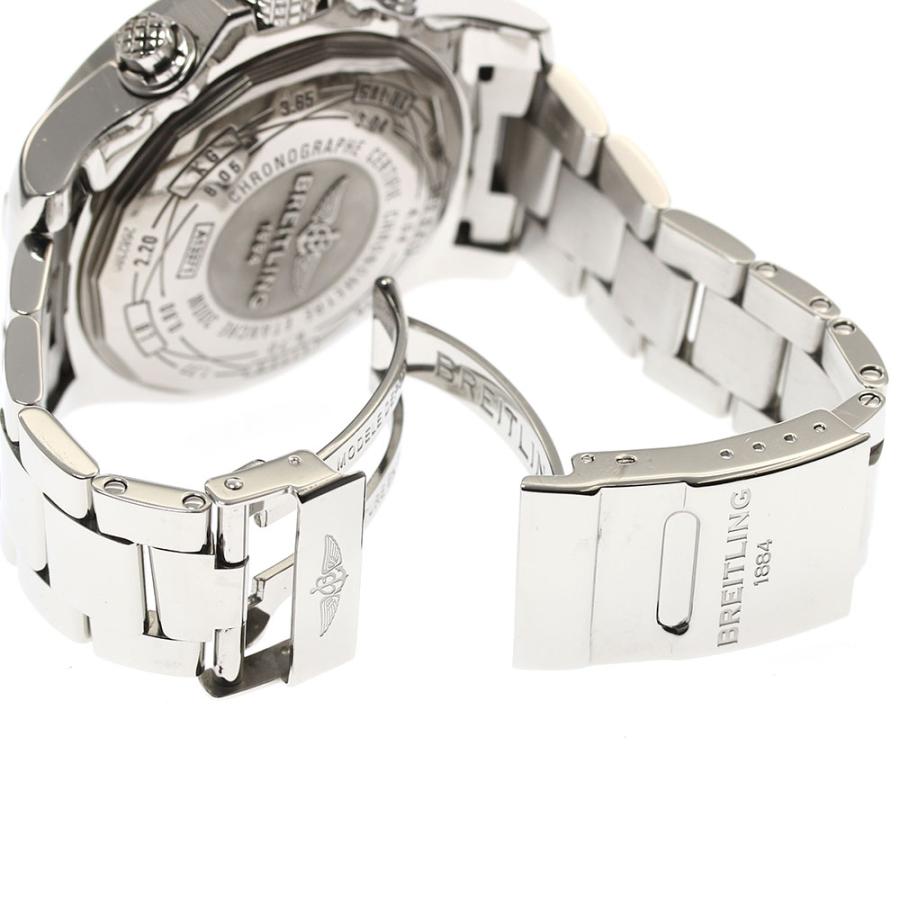 ブライトリング（BREITLING） BREITLING A13371 スーパーアベンジャー