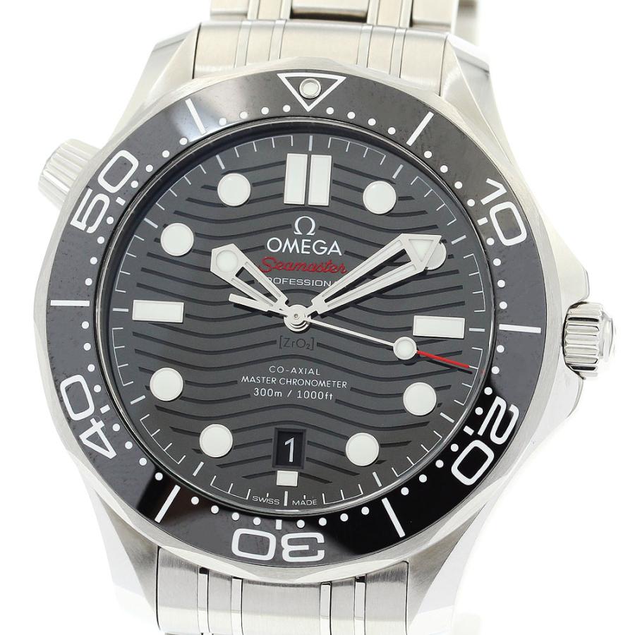 OMEGA オメガ 210.30.42.20.01.001 シーマスター300 コーアクシャル  