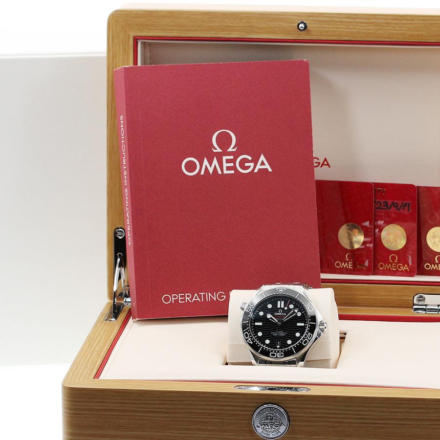 OMEGA オメガ 210.30.42.20.01.001 シーマスター300 コーアクシャル  