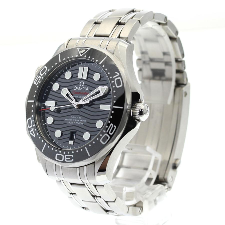 OMEGA オメガ 210.30.42.20.01.001 シーマスター300 コーアクシャル  