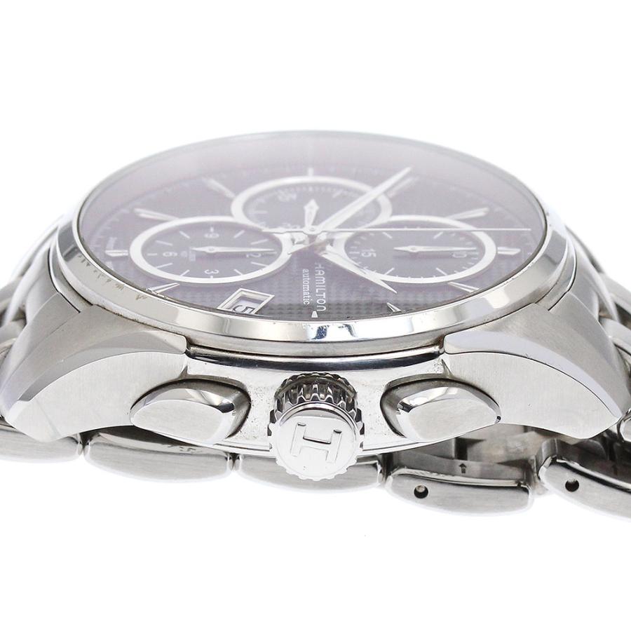 HAMILTON ハミルトン H325960 ジャズマスター クロノグラフ デイト  