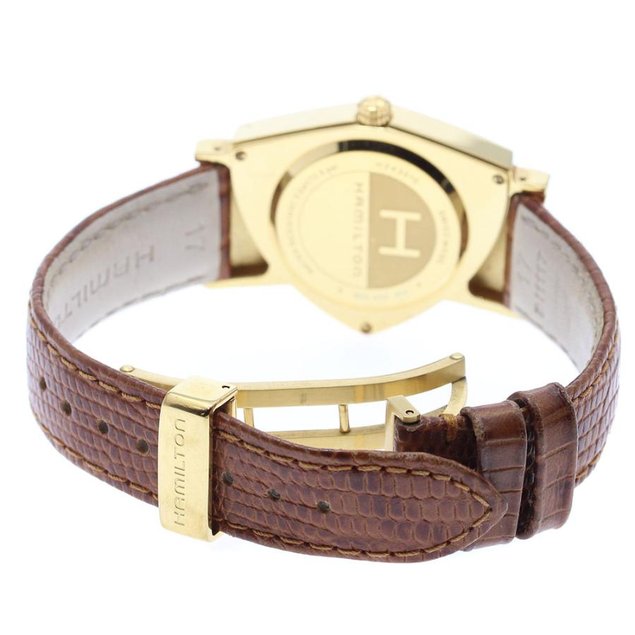 HAMILTON（ハミルトン） HAMILTON H243010 ベンチュラ クォーツ メンズ