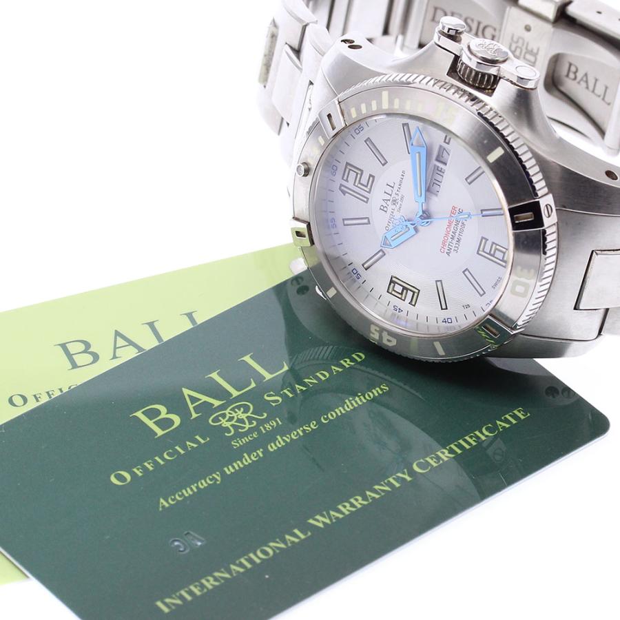 ボールウォッチ BALLWATCH DM2036A-SCAJ-WH エンジニア ハイドロ