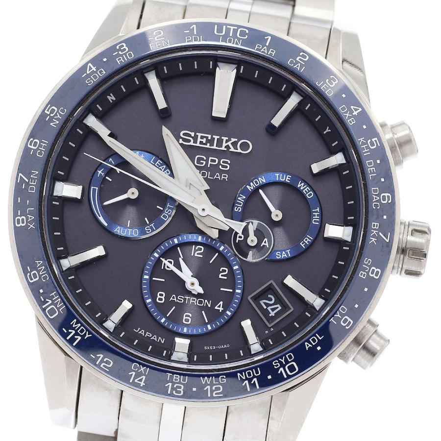 SEIKO（セイコー） SEIKO SBXC001/5X53-0AB0 アストロン GPS