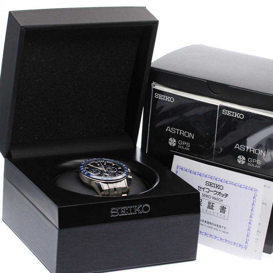 SEIKO セイコー SBXC001/5X53-0AB0 アストロン GPS デイデイト