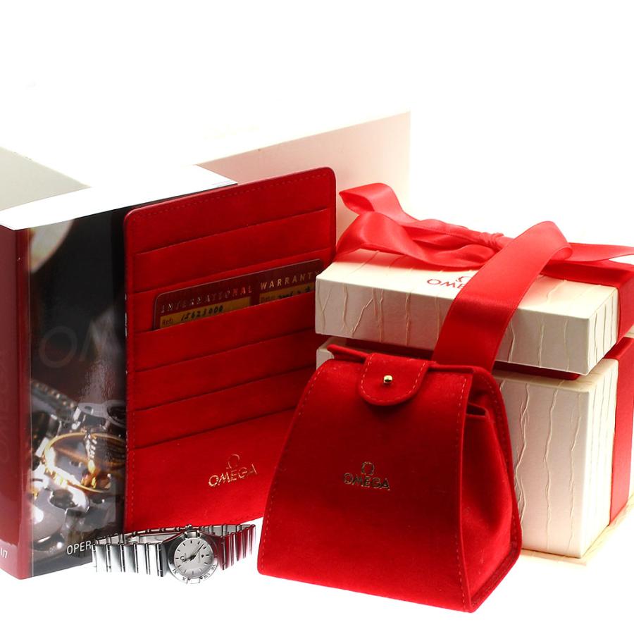 OMEGA オメガ 1562.30 コンステレーション クォーツ レディース 箱  