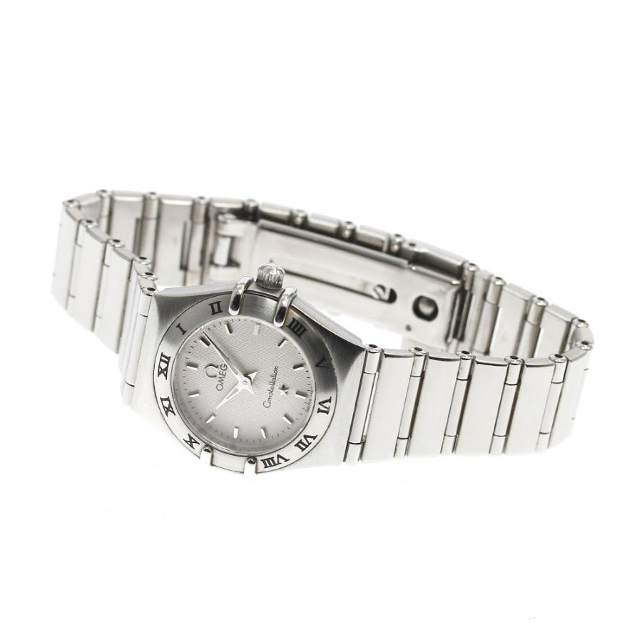 OMEGA オメガ 1562.30 コンステレーション クォーツ レディース 箱  