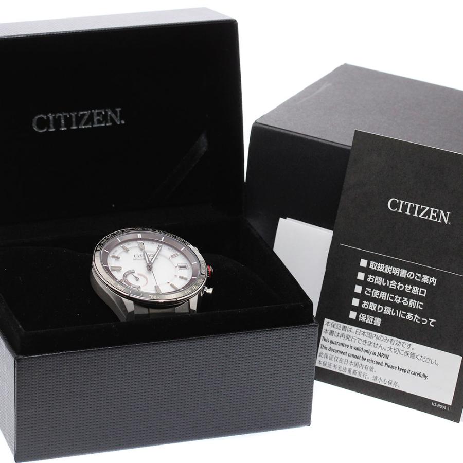 CITIZEN（シチズン） CITIZEN CC3085-51A/F150-T025811 アテッサ エコ