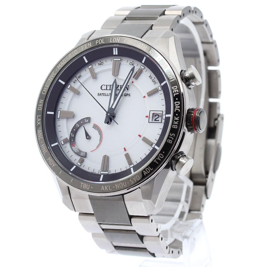 CITIZEN（シチズン） CITIZEN CC3085-51A/F150-T025811 アテッサ エコ