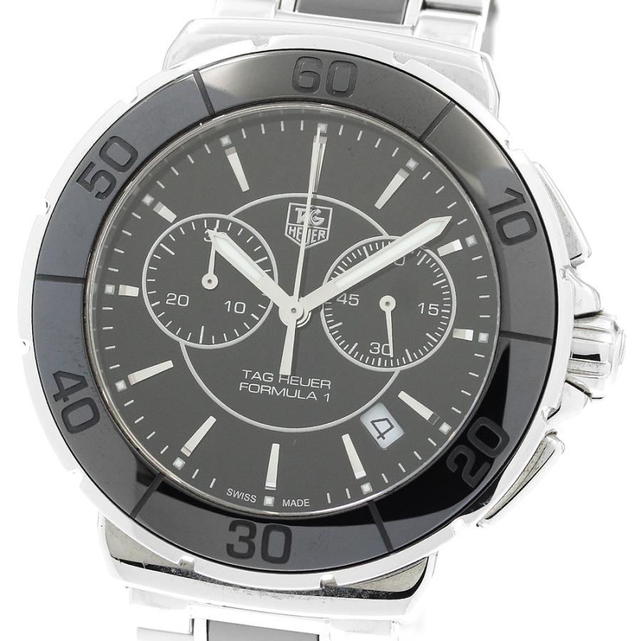 TAG HEUER（タグ・ホイヤー） TAG HEUER CAH1210 フォーミュラ1 クロノ
