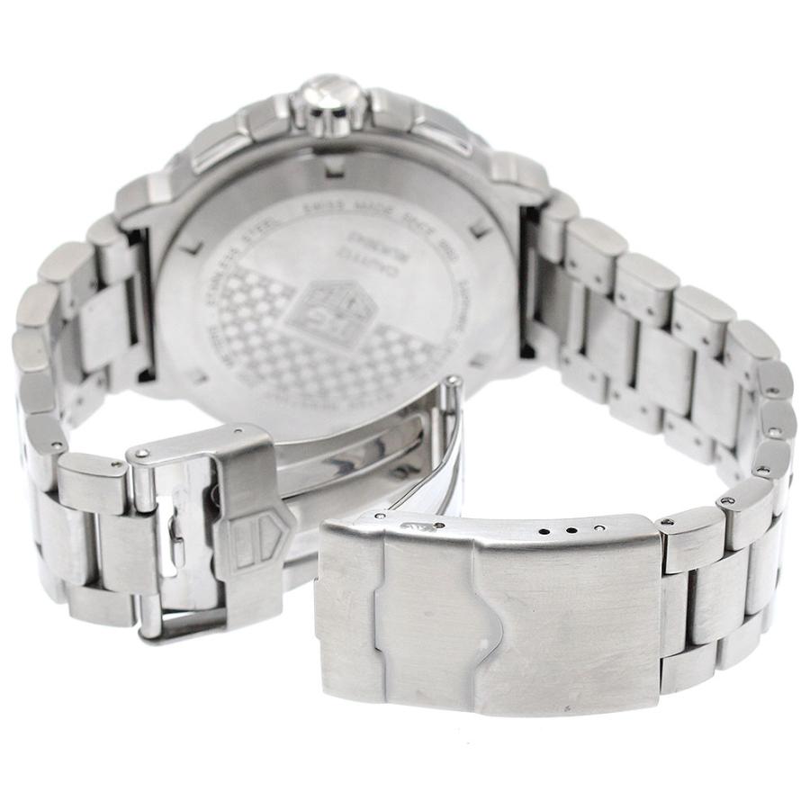 TAG HEUER（タグ・ホイヤー） TAG HEUER CAU1112 フォーミュラ1 デイト