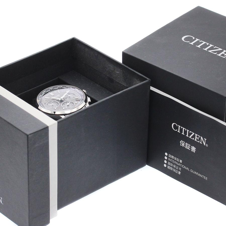 CITIZEN（シチズン） CITIZEN CC9050-53E エクシード ダブルダイレクトフライト サテライトウェーブ ソーラー電波 ...