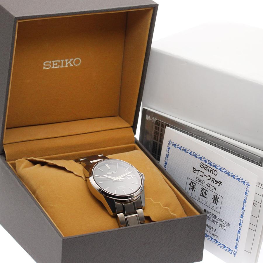 SEIKO（セイコー） SEIKO SARX083/6R35-00V0 プレザージュ シャープ 