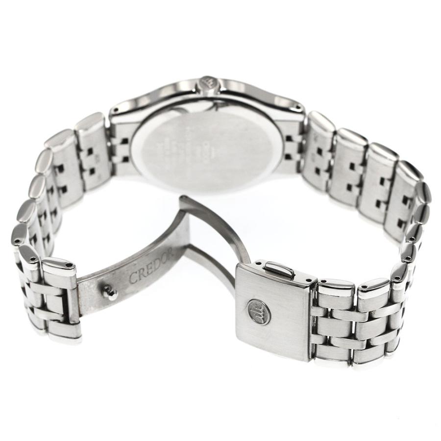 セイコー SEIKO 8J86-7A00クレドール デイト クォーツ メンズ SEIKO セイコー GCAZ009/8J86-7A00 クレドール デイト クォーツ