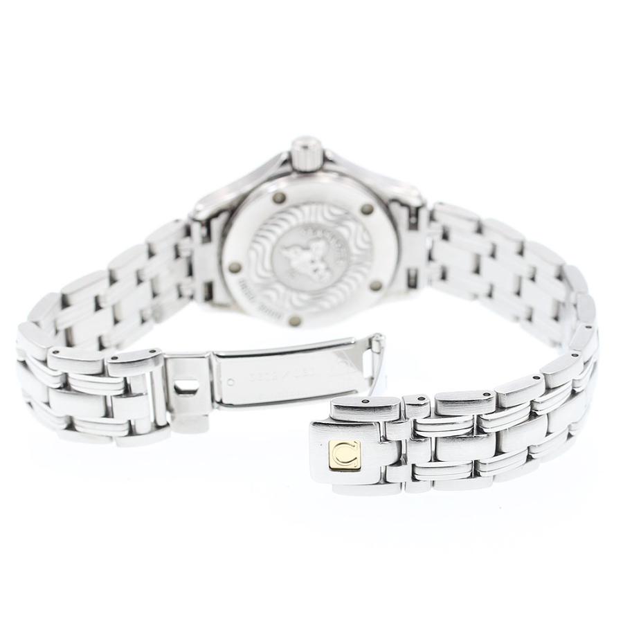 OMEGA オメガ 2586.80 シーマスター120 ジャックマイヨール 2000本限定  