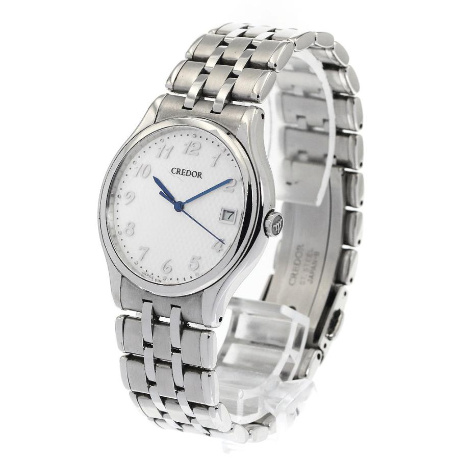 SEIKO セイコー GCAZ061/8J86-7A00 クレドール シグノ デイト
