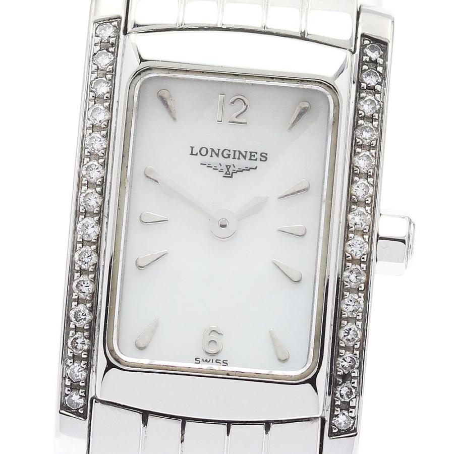 LONGINES（ロンジン） LONGINES L5.158.0 ドルチェヴィータ サイド