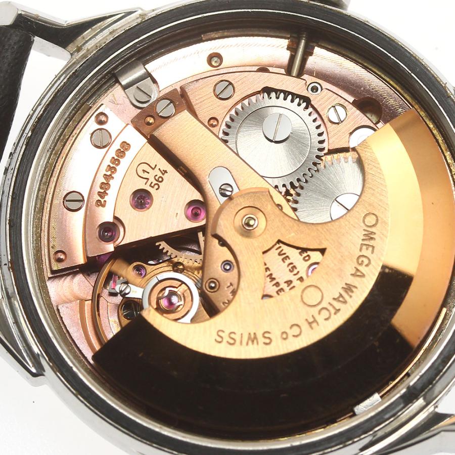 オメガ　コンステレーション　自動巻きムーブメント（ジャンク） オメガ コンステレーション 自動巻きムーブメント（ジャンク） オメガ