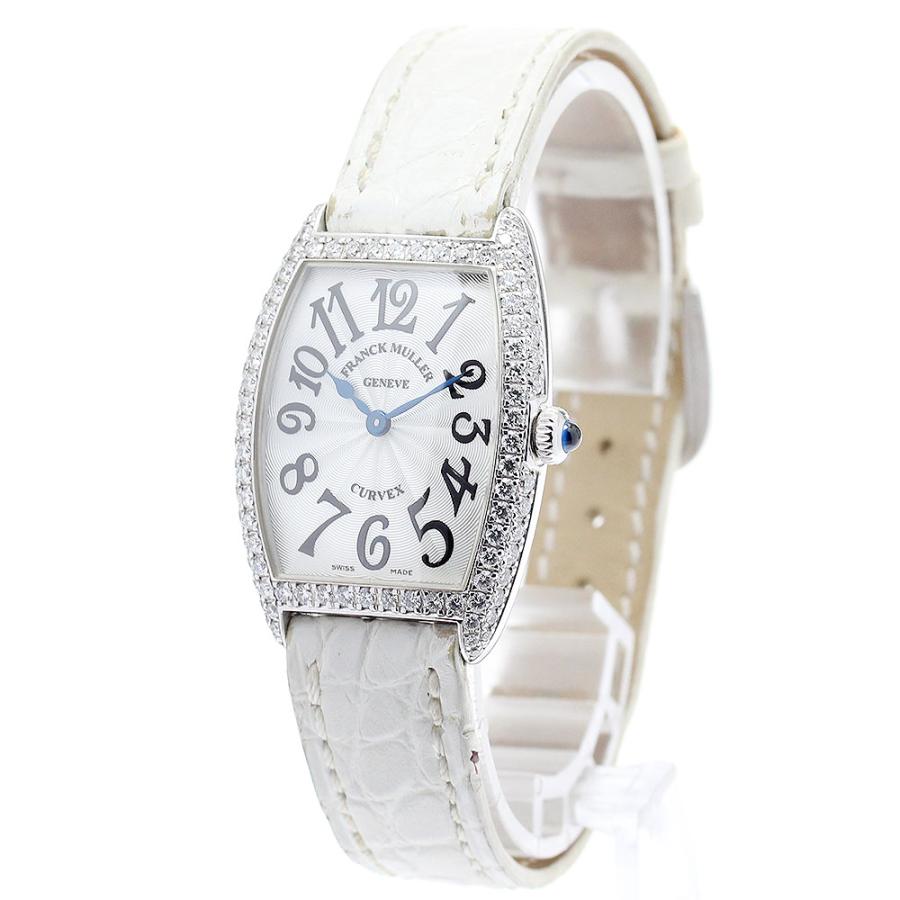 FRANCK MULLER（フランクミュラー） FRANCK MULLER 1752QZD トノー 
