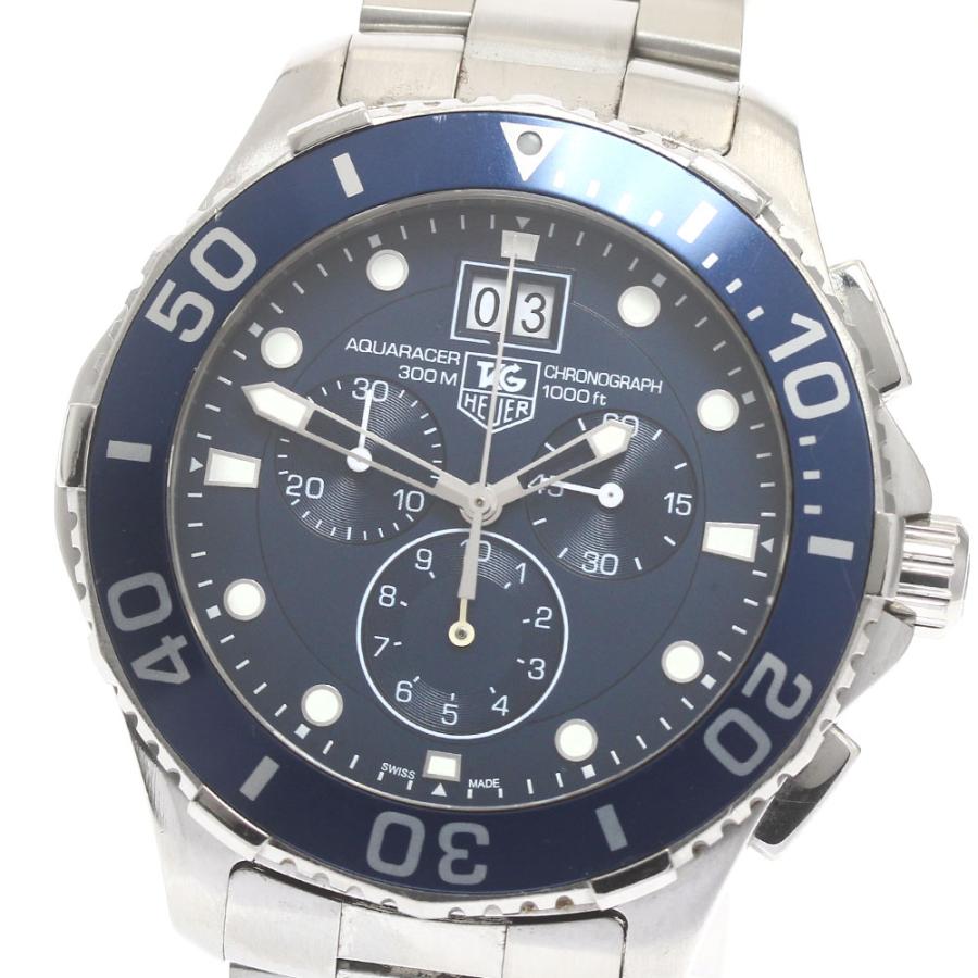 TAG HEUER（タグ・ホイヤー） TAG HEUER CAN1011 アクアレーサー 