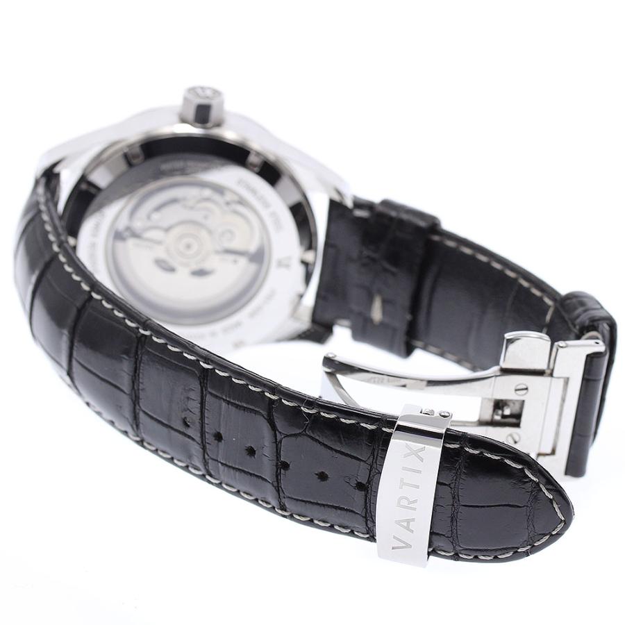 ヴァティックス VARTIX PR01 アライブ デイデイト パワーリザーブ 自動