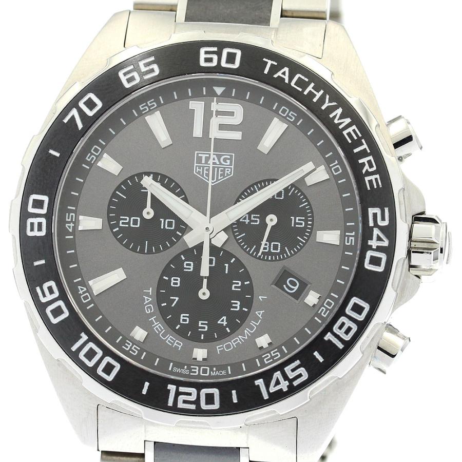 TAG HEUER タグホイヤー CAZ1011 フォーミュラ1 クロノグラフ