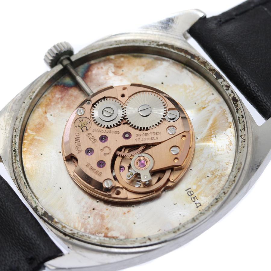 オメガ ジュネーブ メンズ 手巻き腕時計 111.0123 Cal.625 OMEGA（オメガ） OMEGA 111.0123 ジュネーブ cal.625 ヴィンテージ 手