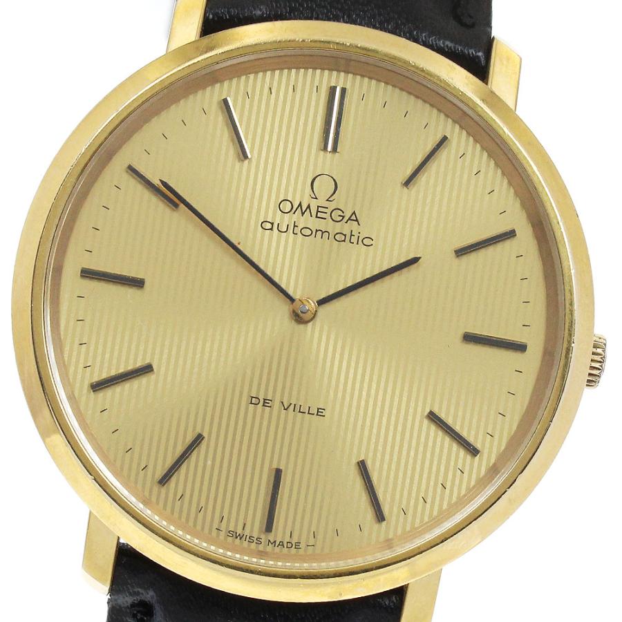 OMEGA オメガ 151.0039 デビル cal.711 自動巻き メンズ _878645 OMEGA オメガ 151.0039 デビル cal.711 自動巻き メンズ _878645