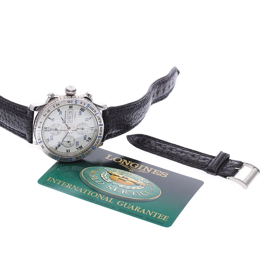 LONGINES（ロンジン） LONGINES L2.602.4 リンドバーグ アワーアングル 