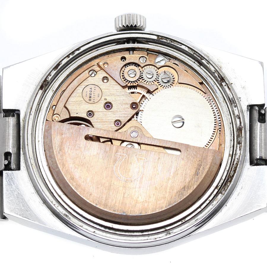 OMEGA（オメガ） OMEGA 166.0125 ジュネーブ Cal.1022 デイデイト 自動