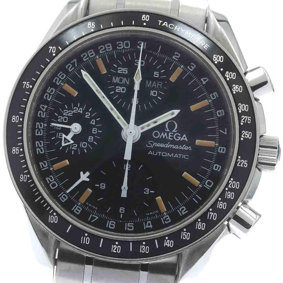 OMEGA オメガ 3520.50 スピードマスター マーク40 コスモス クロノ  