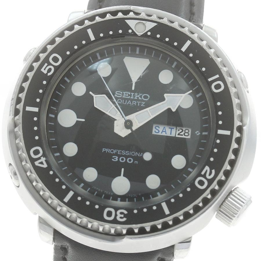 SEIKO セイコー 7549-7010 プロフェッショナル ダイバー SEIKO セイコー 7549-7010 プロフェッショナル ダイバー