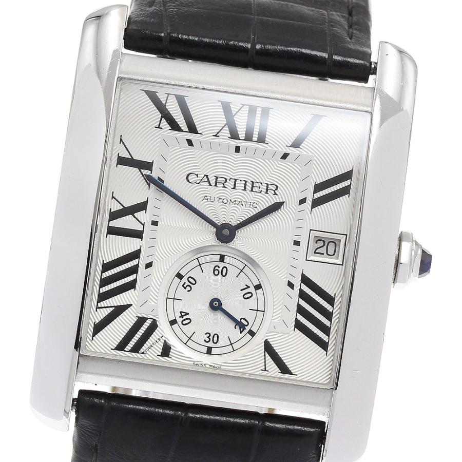 Cartier（カルティエ） CARTIER W5330003 タンクMC LM スモール