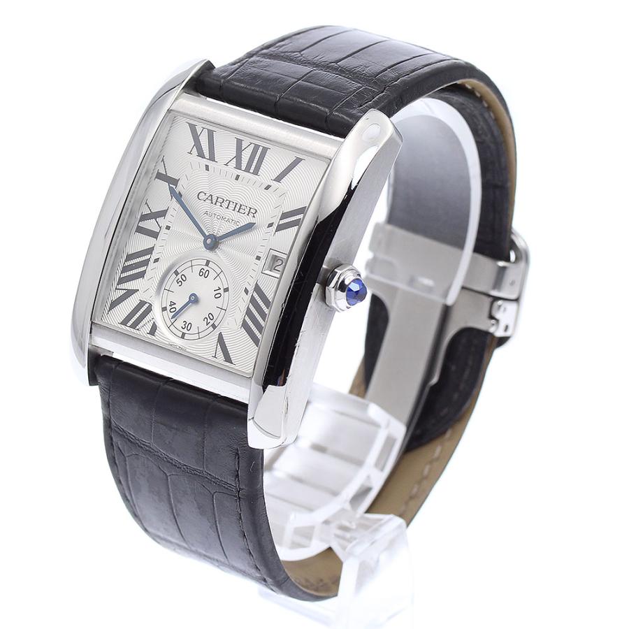 Cartier（カルティエ） CARTIER W5330003 タンクMC LM スモール