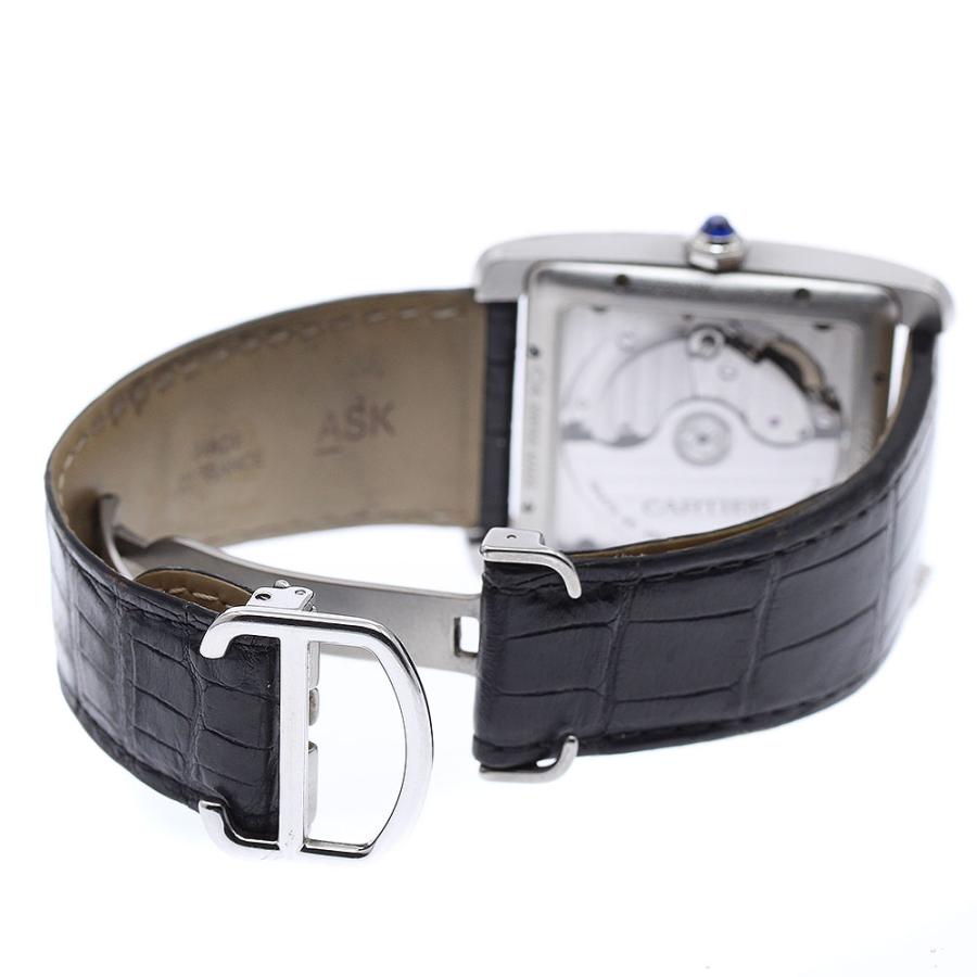 Cartier（カルティエ） CARTIER W5330003 タンクMC LM スモール
