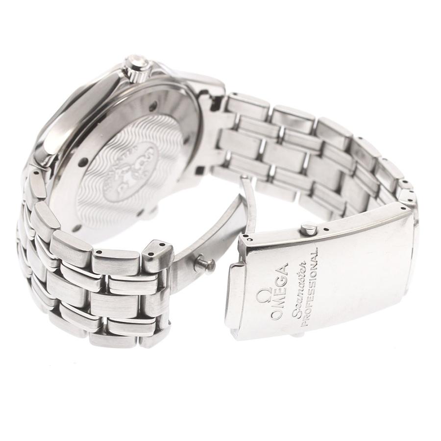 オメガ OMEGA 2531.80 シーマスター300 デイト 自動巻き メンズ OMEGA オメガ 2531.80 シーマスター300 デイト 自動巻き メンズ