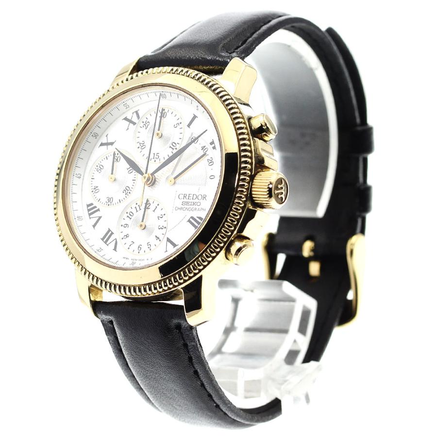SEIKO（セイコー） SEIKO GBBH998/6S74-0020 クレドール クロノグラフ