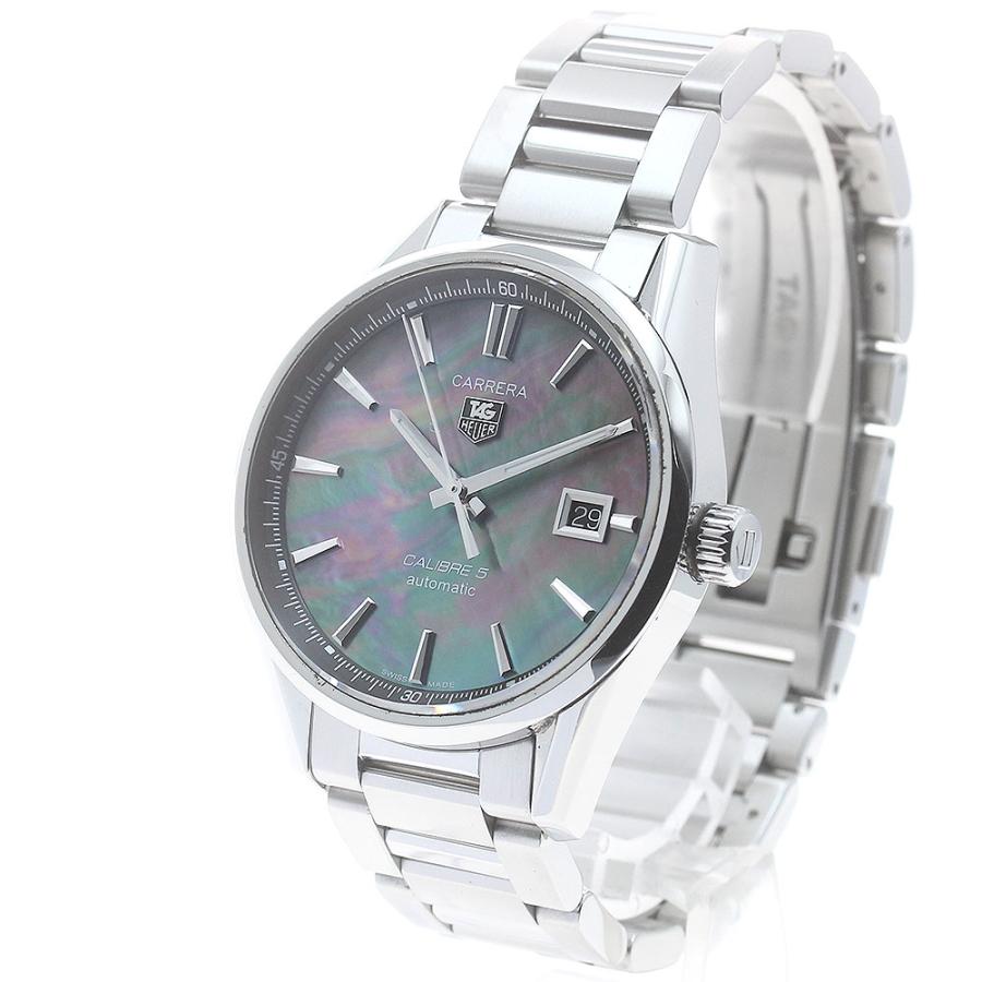 TAG HEUER（タグ・ホイヤー） TAG HEUER WAR211F カレラ キャリバー5 