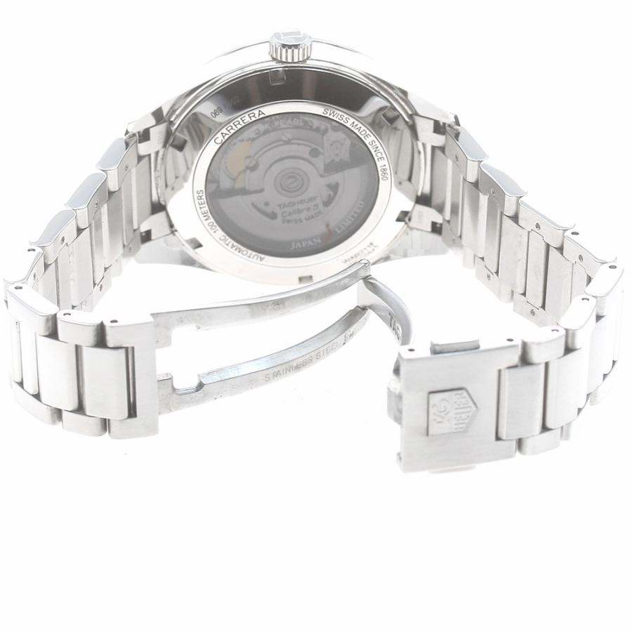 TAG HEUER（タグ・ホイヤー） TAG HEUER WAR211F カレラ キャリバー5 