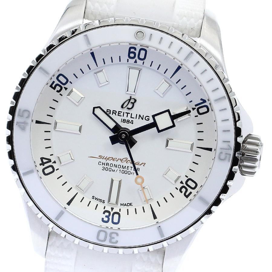 ブライトリング（BREITLING） BREITLING A17377 スーパーオーシャン