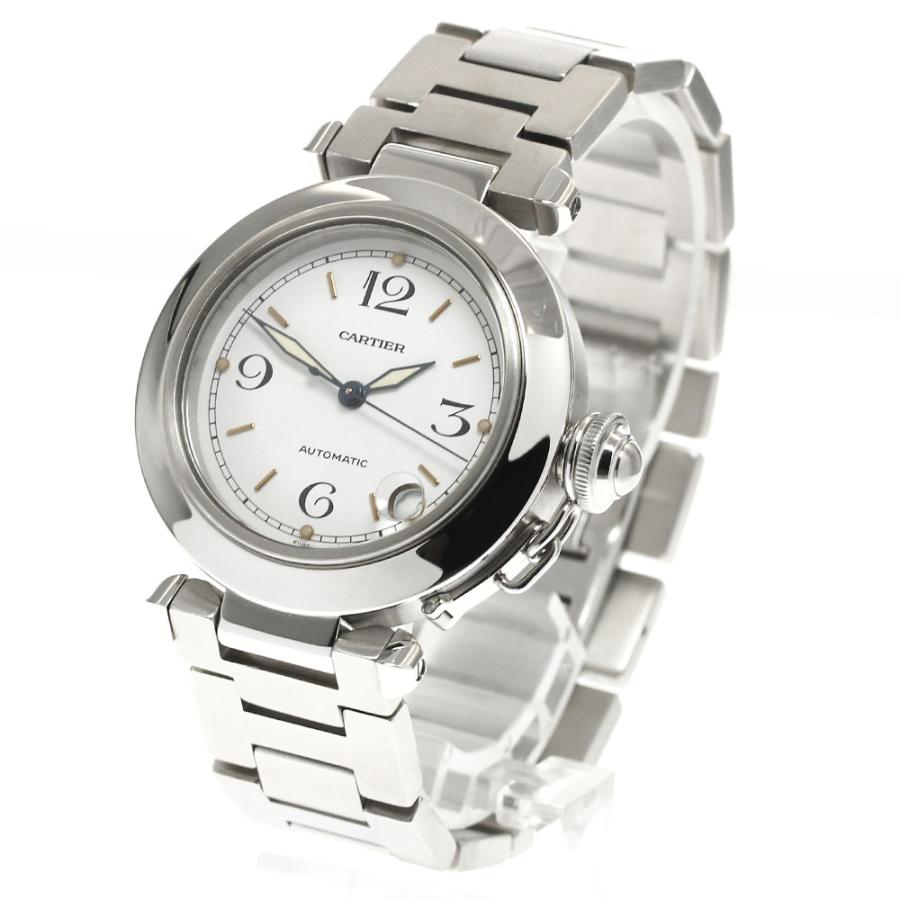 Cartier（カルティエ） CARTIER W31015M7 パシャC デイト 自動巻き
