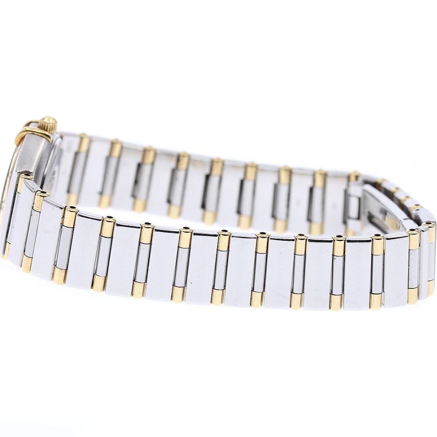 OMEGA オメガ 1362.70 コンステレーション ホワイトシェルダイアル YG  